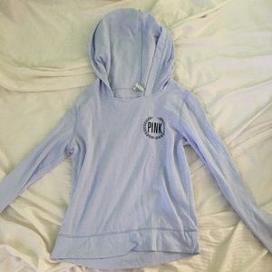 BOGO FREE VS Pink Periwinkle Hoodie